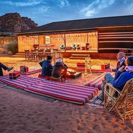 Bedouin Campsite & Tours Hotel Wadi Rum Exterior photo