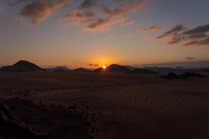 Bedouin Campsite & Tours Hotel Wadi Rum Exterior photo